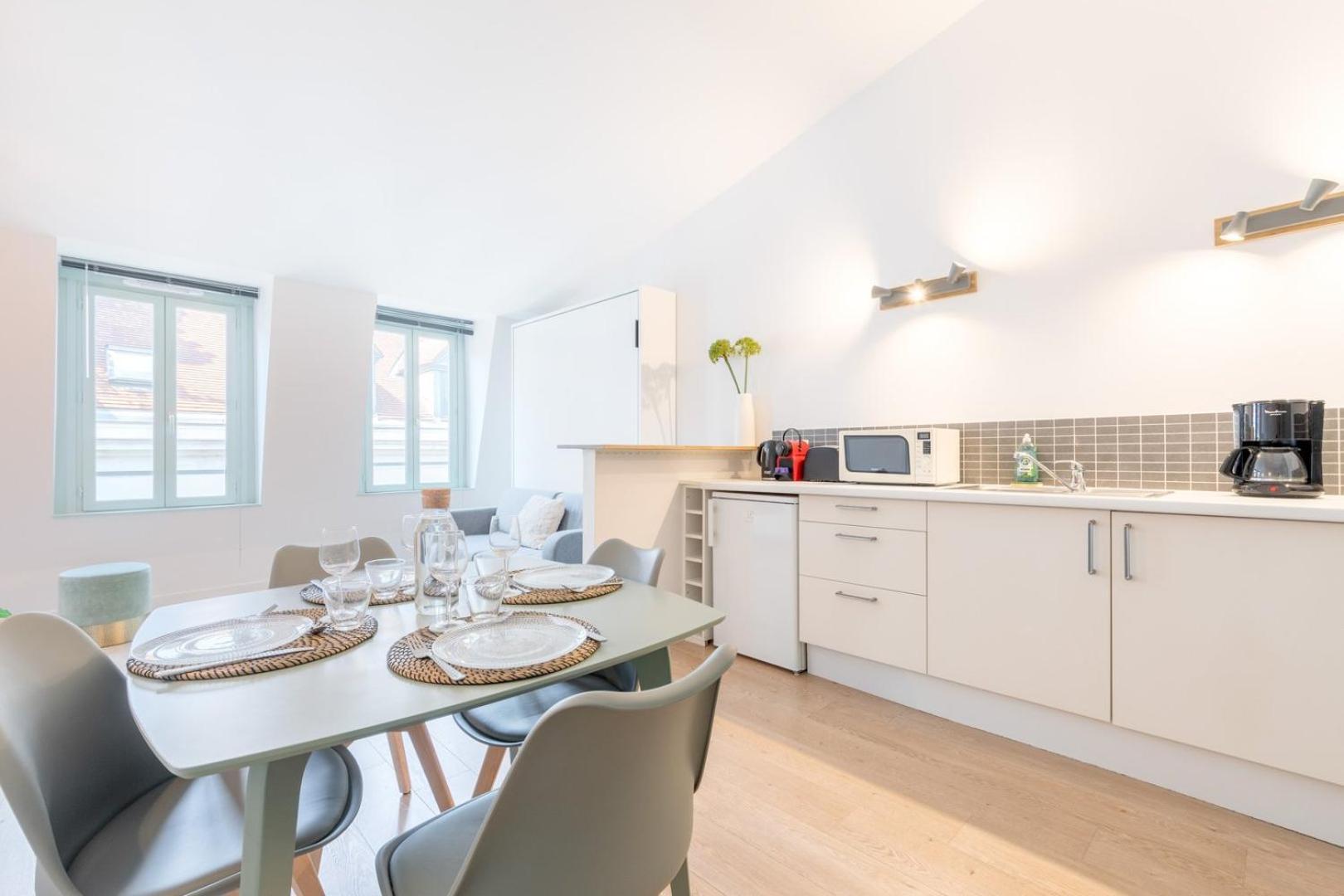 Vieux Lille Appartement Spacieux Et Equipe Екстериор снимка