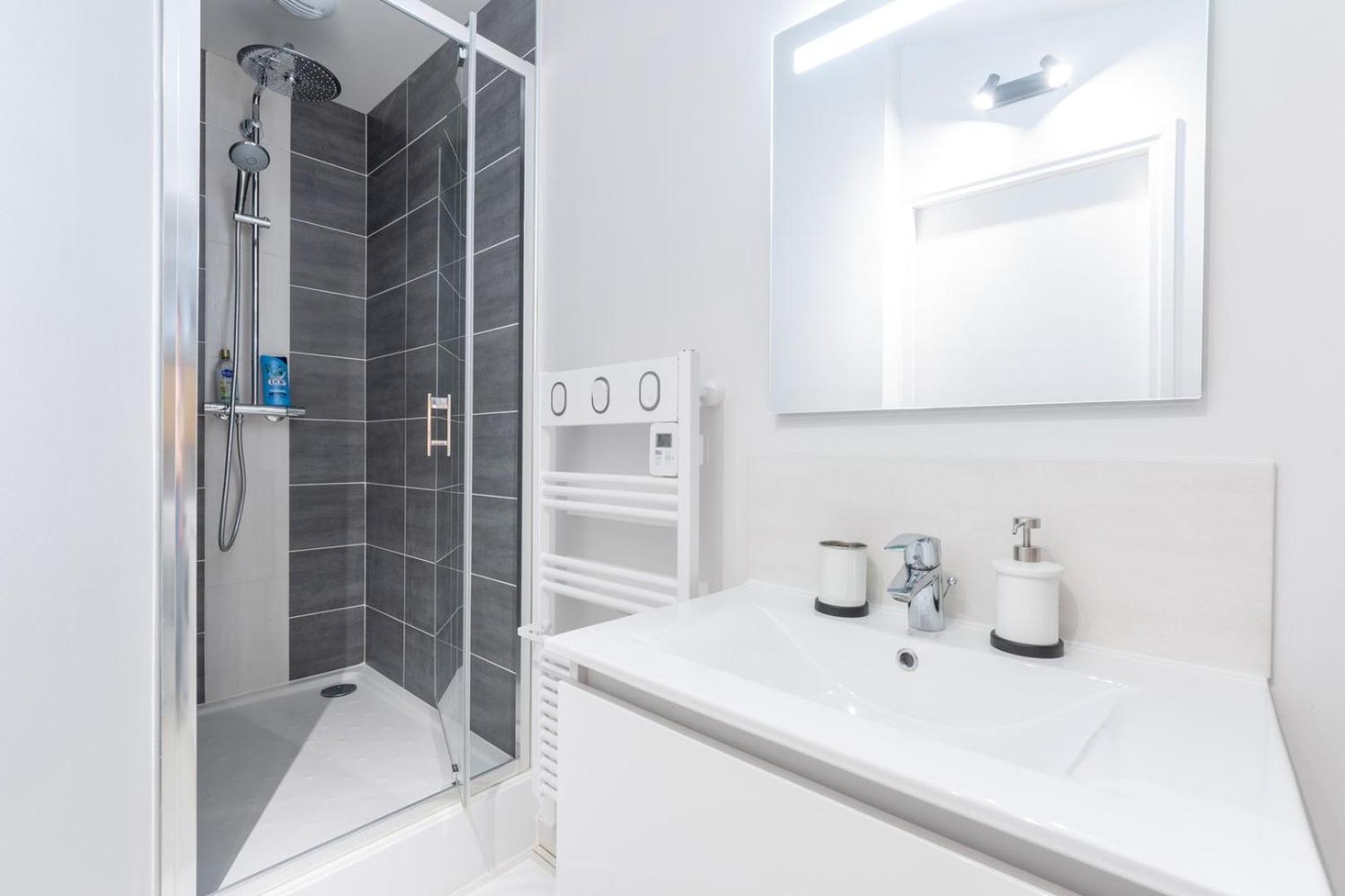 Vieux Lille Appartement Spacieux Et Equipe Екстериор снимка