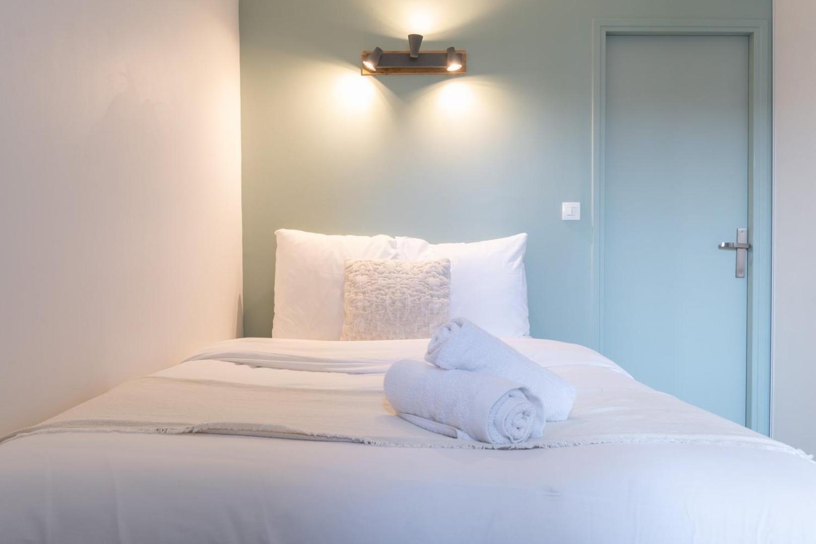 Vieux Lille Appartement Spacieux Et Equipe Екстериор снимка