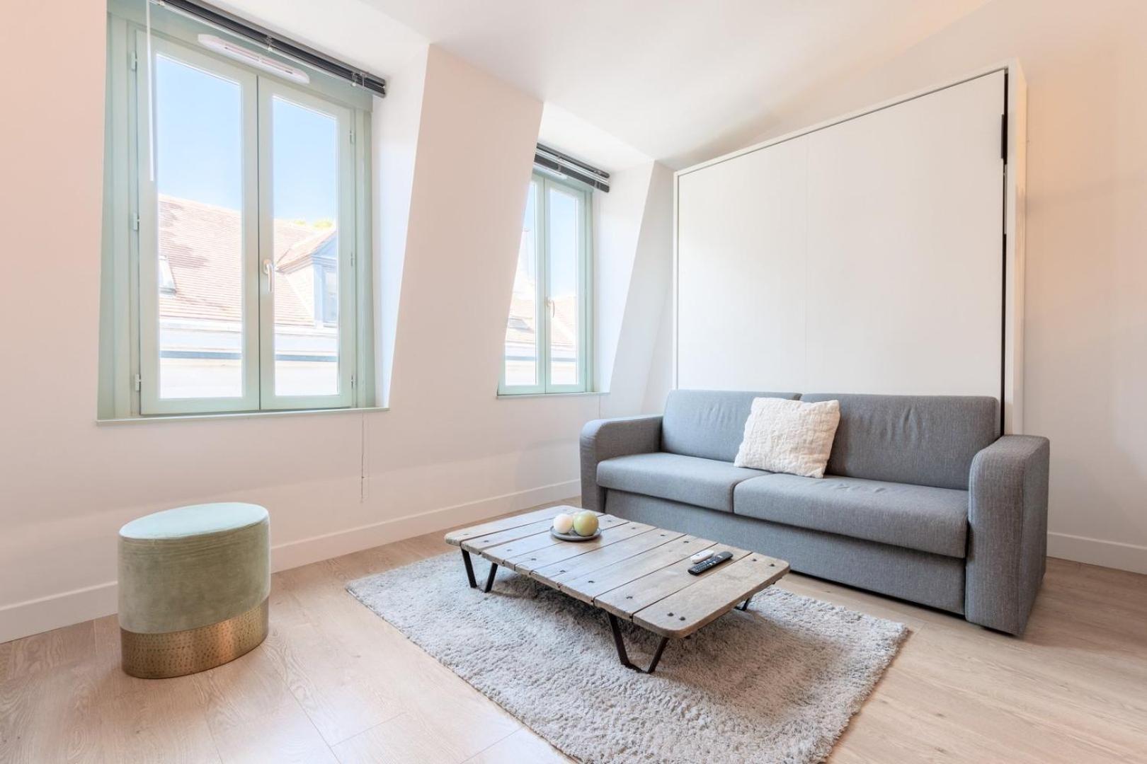 Vieux Lille Appartement Spacieux Et Equipe Екстериор снимка